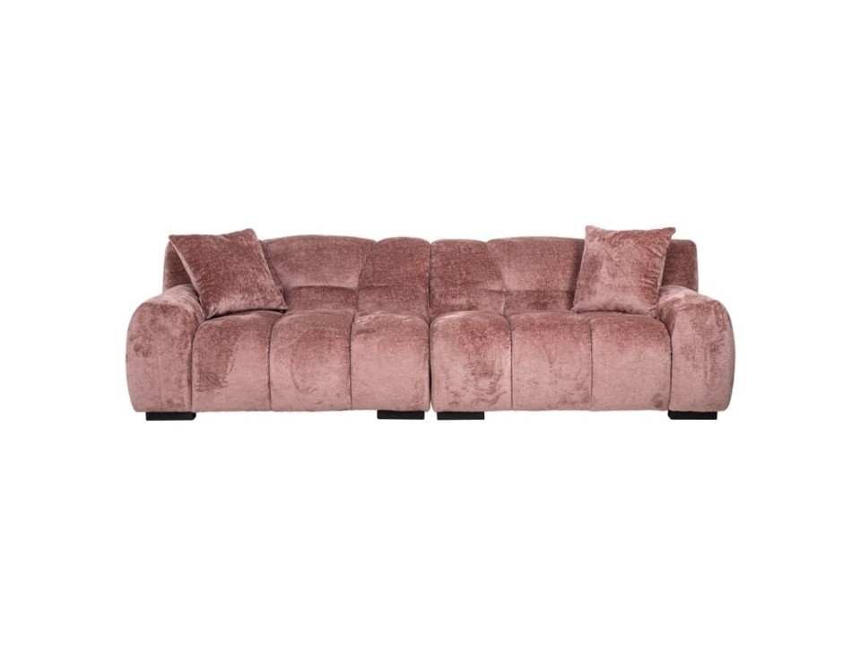 RICHMOND sofa CHARELLE różowa - Richmond Interiors